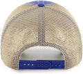 47 MLB Trawler Mesh Clean Up Adjustable Hat, Adult One Size Fits All by I-Max Fashions