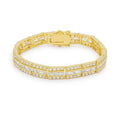 Cubic Zirconia Bracelet by Avera Group