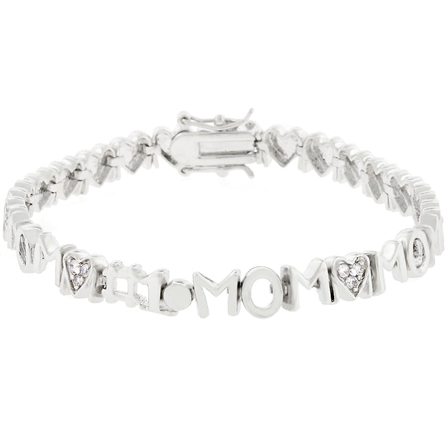 Mom's Day Charm Bracelet by Avera Group