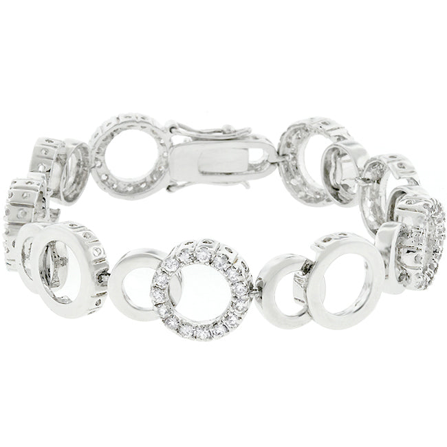 Circle Bijoux Bracelet by Avera Group