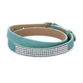 Stylish Colo Wrap Bracelet with Crystals by Avera Group