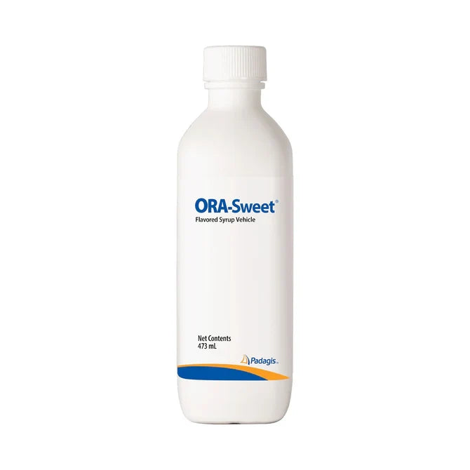 Ora-Sweet DS (Double Strength) Oral Syrup Vehicle, 473 mL by Pasteur Pharmacy