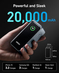 Anker Prime Power Bank (20K, 200W) by Anker
