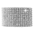 Swarovski Power Collection 10-Tier Elements Bracelet by DailySale
