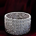Swarovski Power Collection 10-Tier Elements Bracelet by DailySale