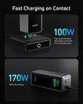 Anker Prime 27,650mAh Power Bank (250W) and 100W Charging Base by Anker