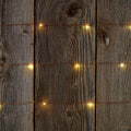 Signature Battery Operated LED Lights on Copper Wire, Cool White by Vanessa Jane