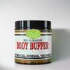 Coconut Sugar Glow Body Scrub – Shea Butter Exfoliation
