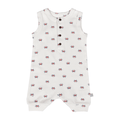 tank romper | crab by Finn + Emma