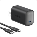 Anker Nano Charger (100W) with USB-C Cable by Anker