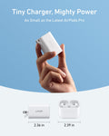 Anker Nano Charger (100W) with USB-C Cable by Anker