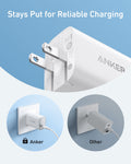 Anker Nano Charger (100W) with USB-C Cable by Anker