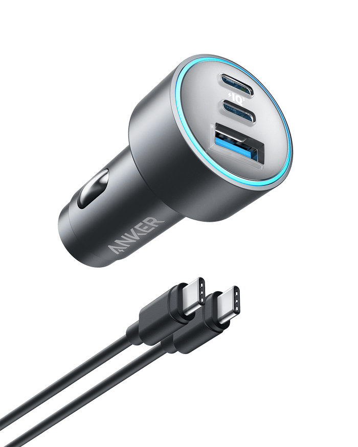 Anker <b>535</b> Car Charger (67W) by Anker