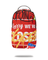 Sprayground I Don't Care Backpack B3150