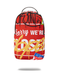 Sprayground I Don't Care Backpack B3150 by I-Max Fashions