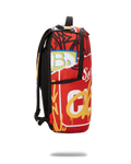 Sprayground I Don't Care Backpack B3150 by I-Max Fashions