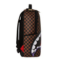 Sprayground DBD Was Here Weird Shark BP B3562 by I-Max Fashions