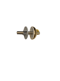 Rohl C7231IB Country Bath Escutcheon Only for The A1419 A1418 & Cnzremote Pop-Up by Vanessa Jane