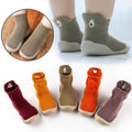 Organic Cotton Barefoot Sock Shoes – Play-Proof Comfort| Fruity by ozznekshoes