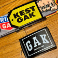 GAK Crew Dual Buckle Belt by Richmond Hood Company
