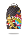 Sprayground Astromane Sharks In Space Backpack B4012