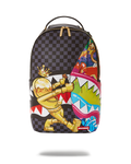 Sprayground Astromane Sharks In Space Backpack B4012 by I-Max Fashions