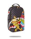 Sprayground Astromane Sharks In Space Backpack B4012 by I-Max Fashions