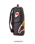 Sprayground Astromane Sharks In Space Backpack B4012 by I-Max Fashions