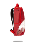 Sprayground Break In Case Of Emergency Shark Backpack B4080 by I-Max Fashions