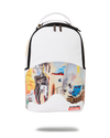 Sprayground Official Basquit Acque Pericolose 1981 Backpack B4169