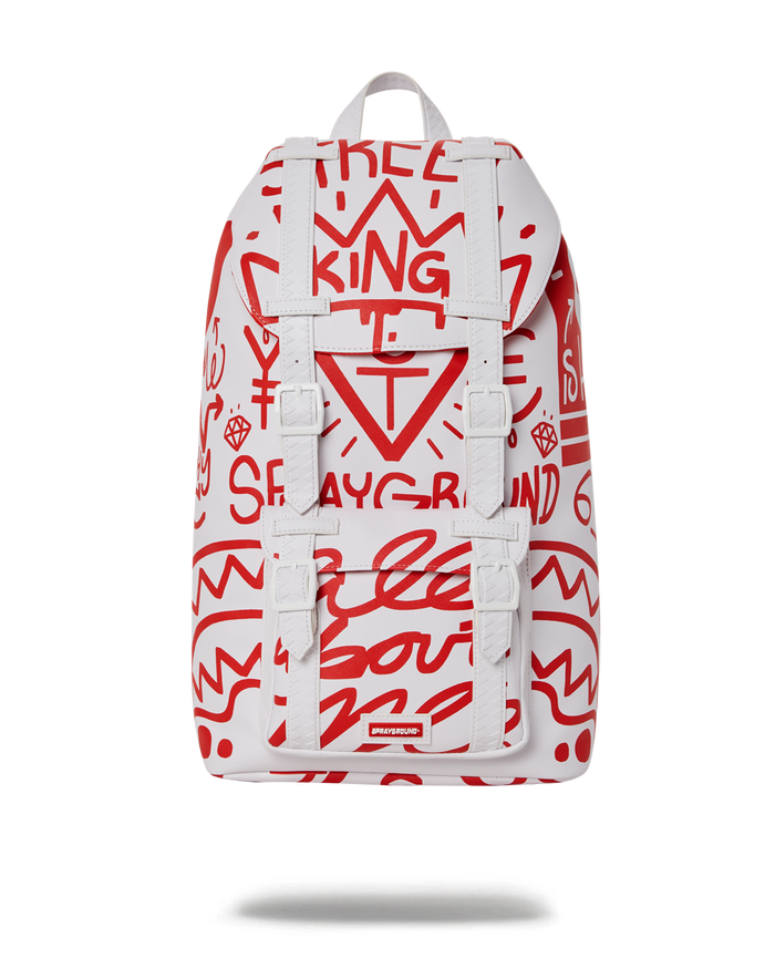 Sprayground Danger Danger Hills Backpack B4170 by I-Max Fashions