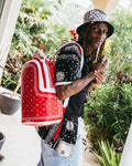 Sprayground Modus Operandi Backpack B4181 by I-Max Fashions