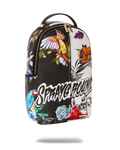 Sprayground Shadow Flight Backpack B4244 by I-Max Fashions