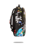 Sprayground Shadow Flight Backpack B4244 by I-Max Fashions
