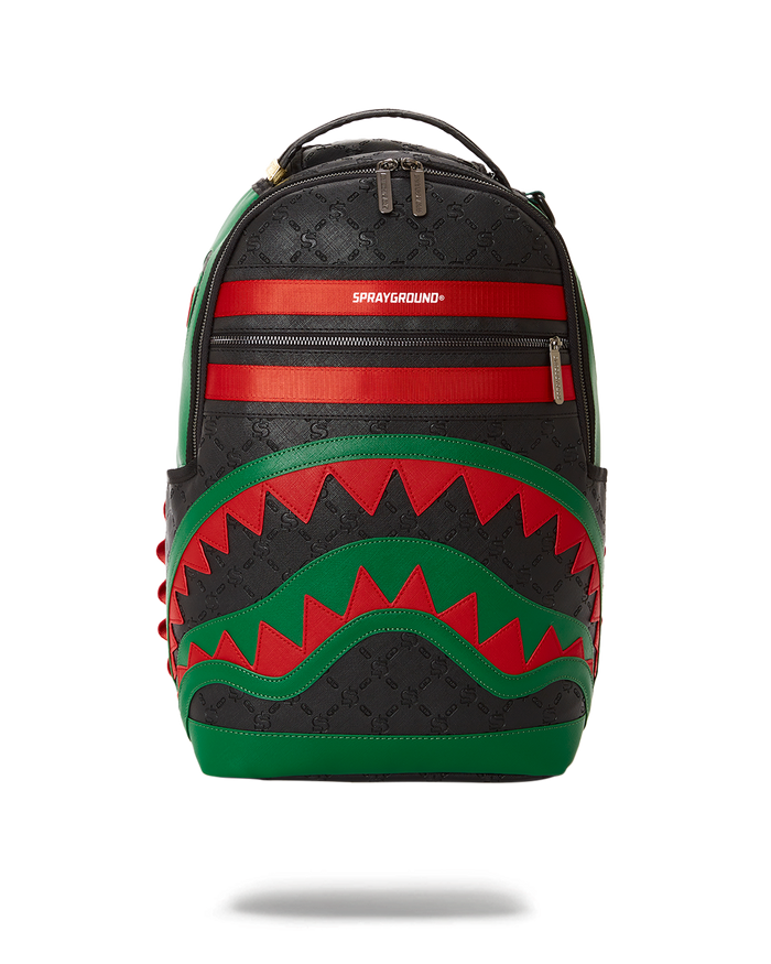 Sprayground Dinero Backpack B4426 by I-Max Fashions