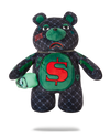 Sprayground Deniro Moneybear Teddy Bear Backpack B4428