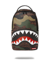 Sprayground Camo Infinite Backpack B4455