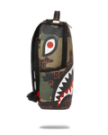 Sprayground Camo Infinite Backpack B4455 by I-Max Fashions