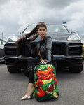 Sprayground Diaablo Bustin Out Backpack B4476 by I-Max Fashions