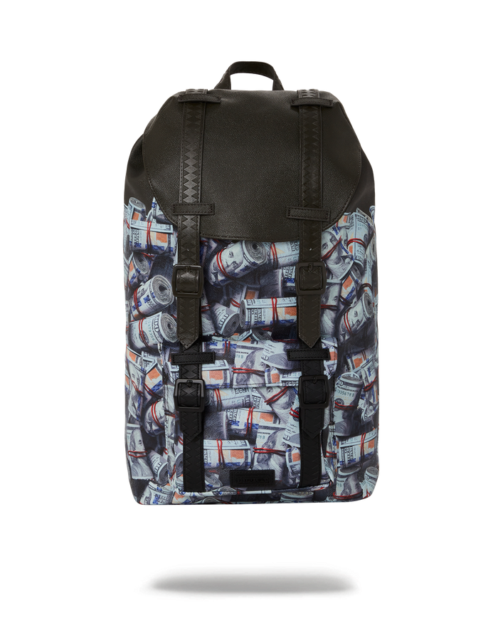 Sprayground The Entrepreneur Hills Backpack B4521 by I-Max Fashions