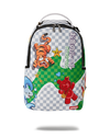 Sprayground WTF Knockout Backpack B4554