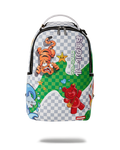 Sprayground WTF Knockout Backpack B4554 by I-Max Fashions