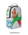 Sprayground WTF Knockout Backpack B4554 by I-Max Fashions