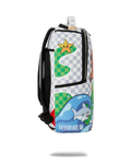 Sprayground WTF Knockout Backpack B4554 by I-Max Fashions