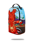 Sprayground Diablo Another Day Another Dolla Backpack B4602 by I-Max Fashions