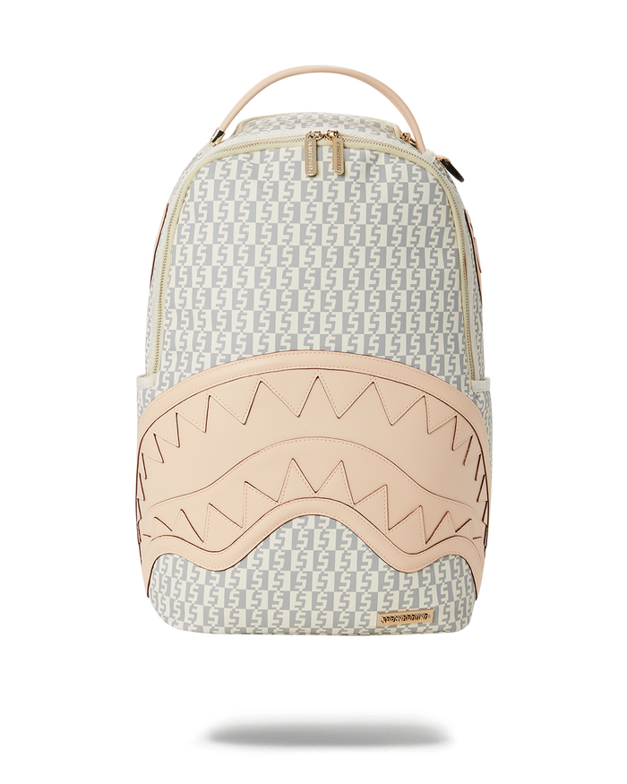 Sprayground Creme De La Creme Backpack B4623 by I-Max Fashions