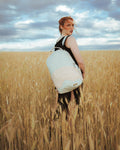 Sprayground Creme De La Creme Backpack B4623 by I-Max Fashions