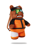 Sprayground Naruto Moneybear Teddy Bear Backpack B4632 by I-Max Fashions