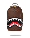Sprayground Cashin Checks Backpack B4667