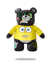Sprayground Spongebob Moneybear Teddy Bear Backpack B4700